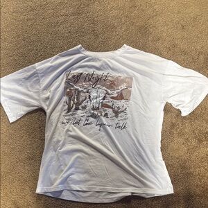 White Graphic - Morgan Wallen